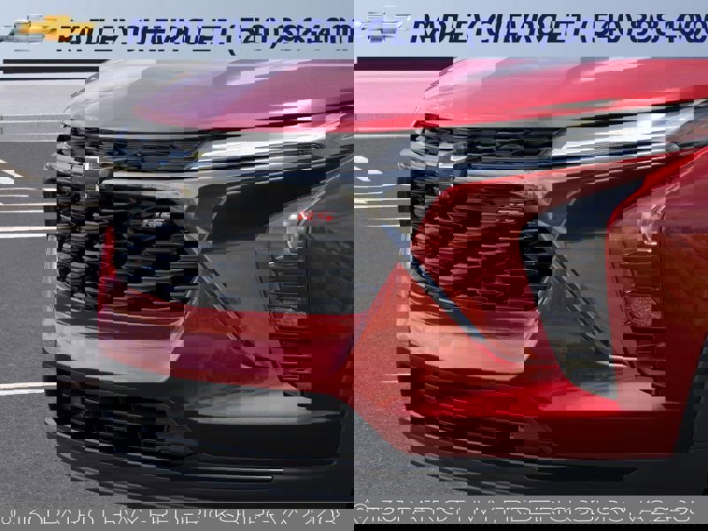 New 2026 Chevrolet Trax RS image 13