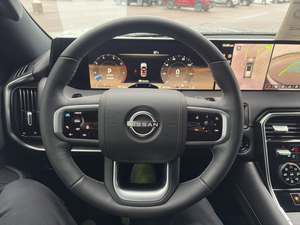 Used 2025 Nissan Armada Platinum Reserve image 24