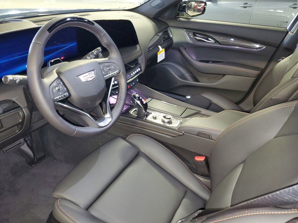 New 2026 Cadillac CT5 Sport RWD image 14