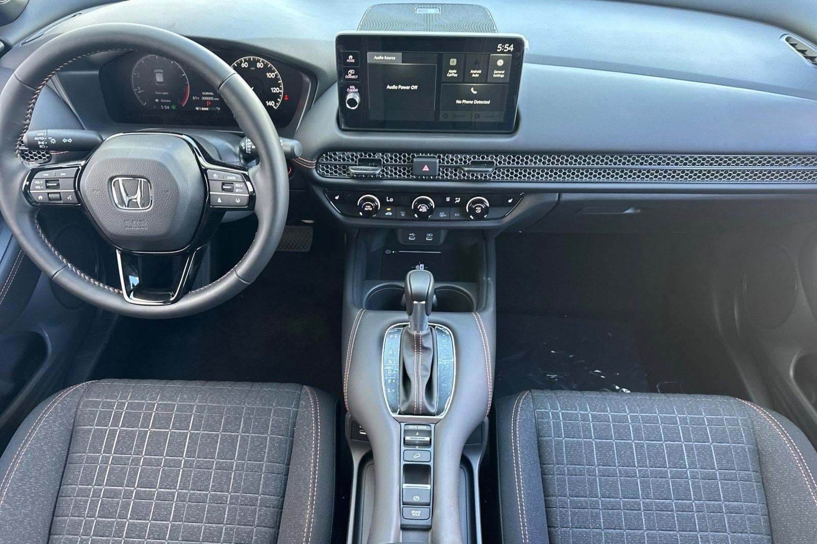 New 2026 Honda HR-V Sport image 23