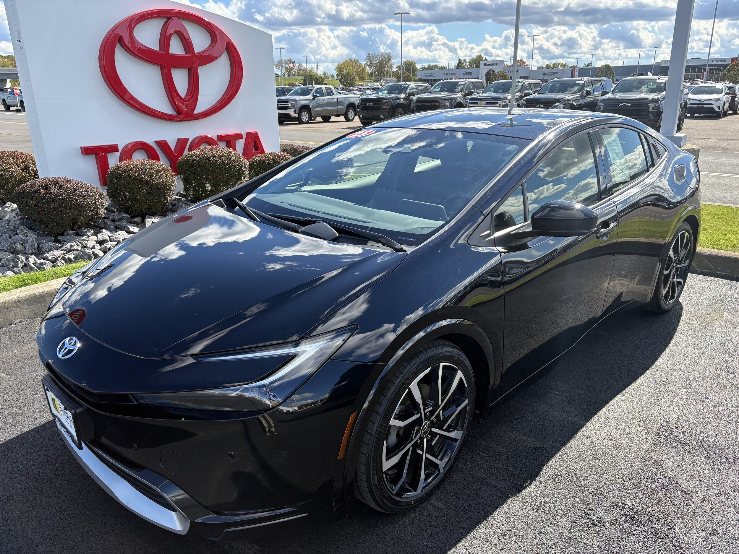 Used 2023 Toyota Prius Prime