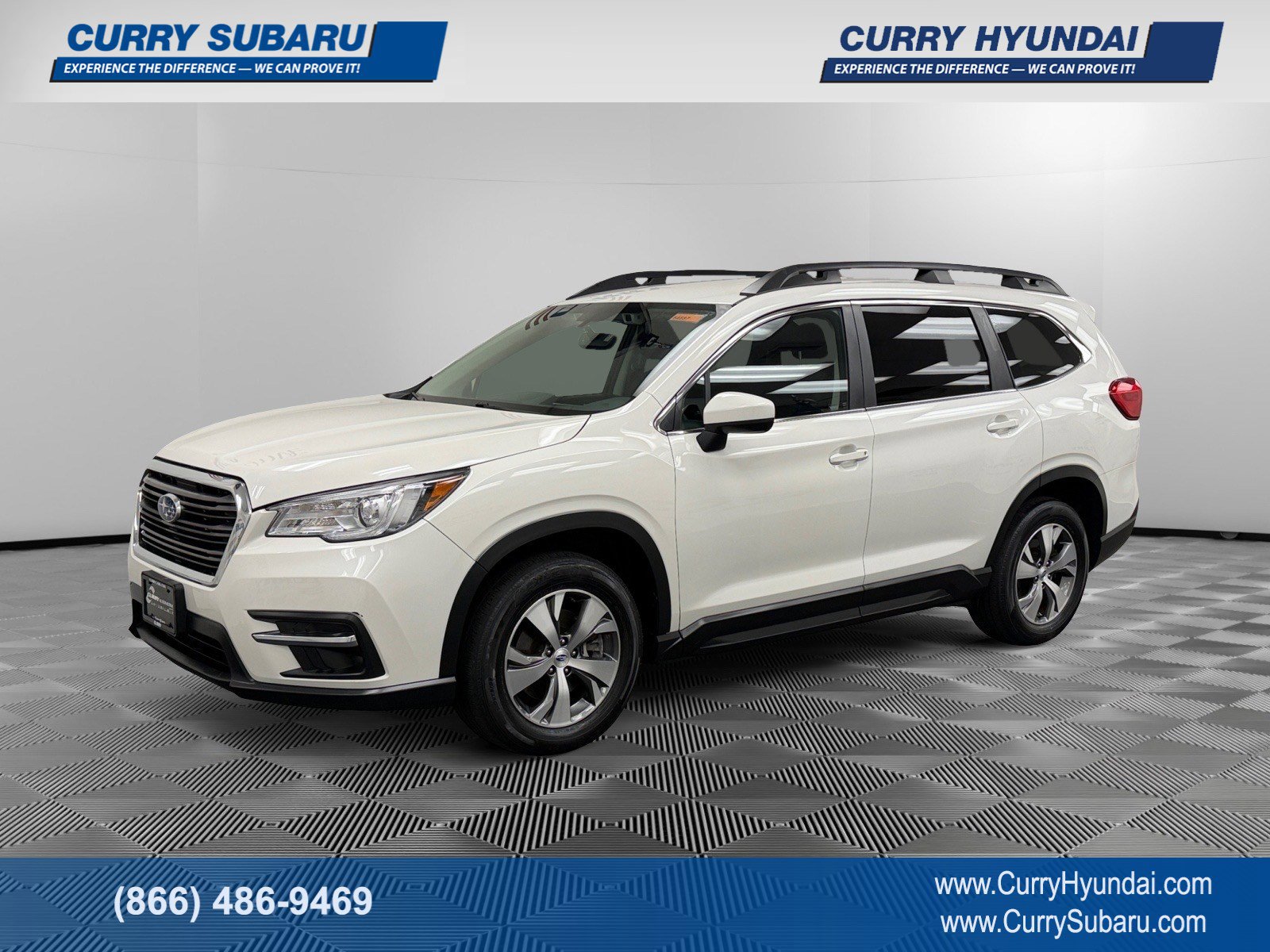 Used 2022 Subaru Ascent Premium w/ Convenience Package