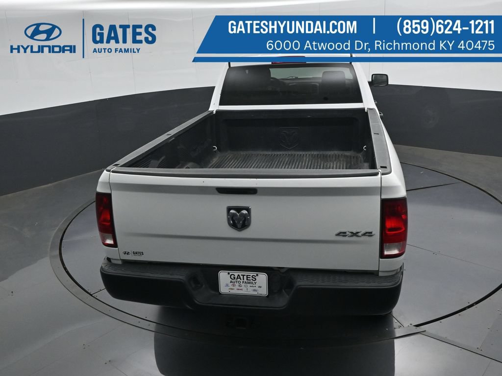 Used 2015 RAM 2500 Tradesman w/ Protection Group AWD/4WD image 39