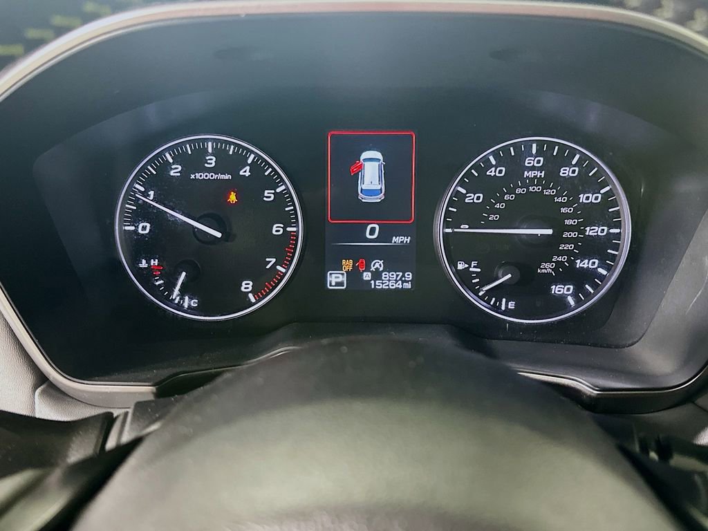 Used 2025 Subaru Outback Onyx Edition image 12