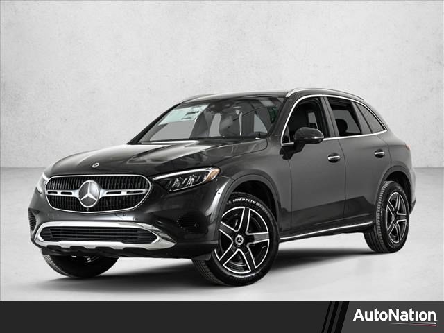 New 2026 Mercedes-Benz GLC 300 4MATIC