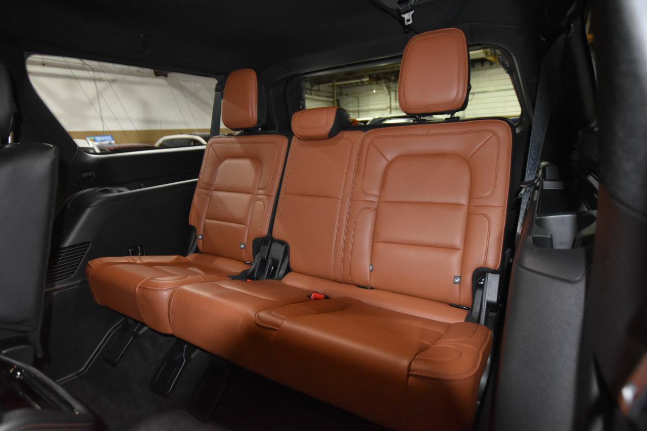 Used 2018 Lincoln Navigator L Reserve w/ Technology Package AWD/4WD image 49