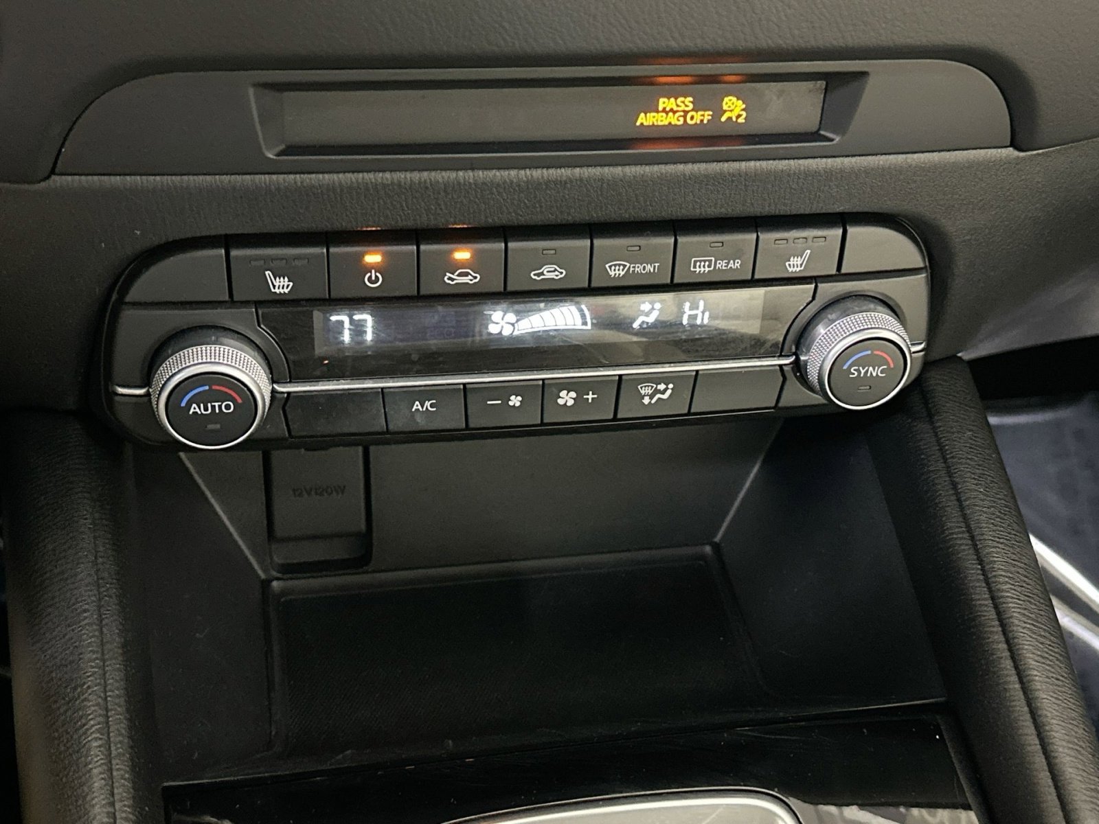 Used 2023 MAZDA CX-5 AWD 2.5 S w/ Preferred Package image 24