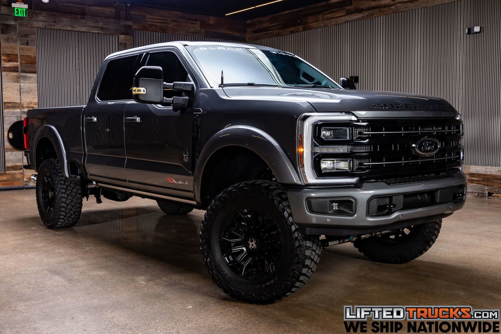 Used 2025 Ford F250 Platinum AWD/4WD image 1
