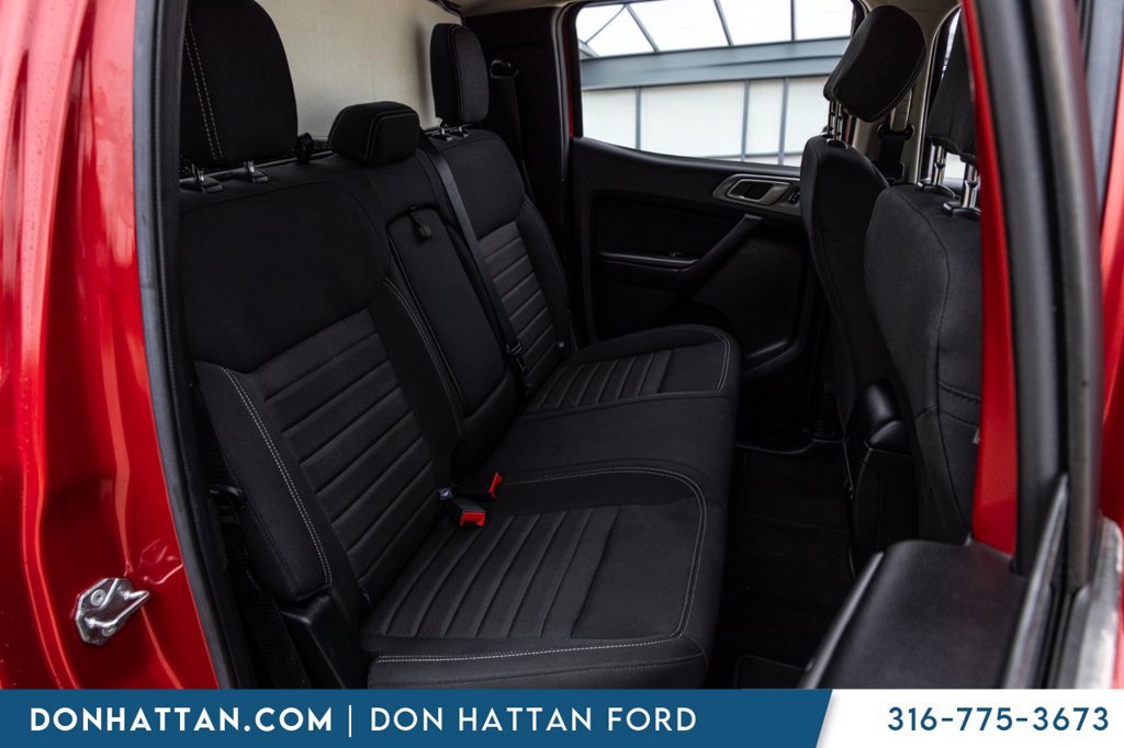 Used 2020 Ford Ranger XLT w/ Equipment Group 301A Mid AWD/4WD image 19