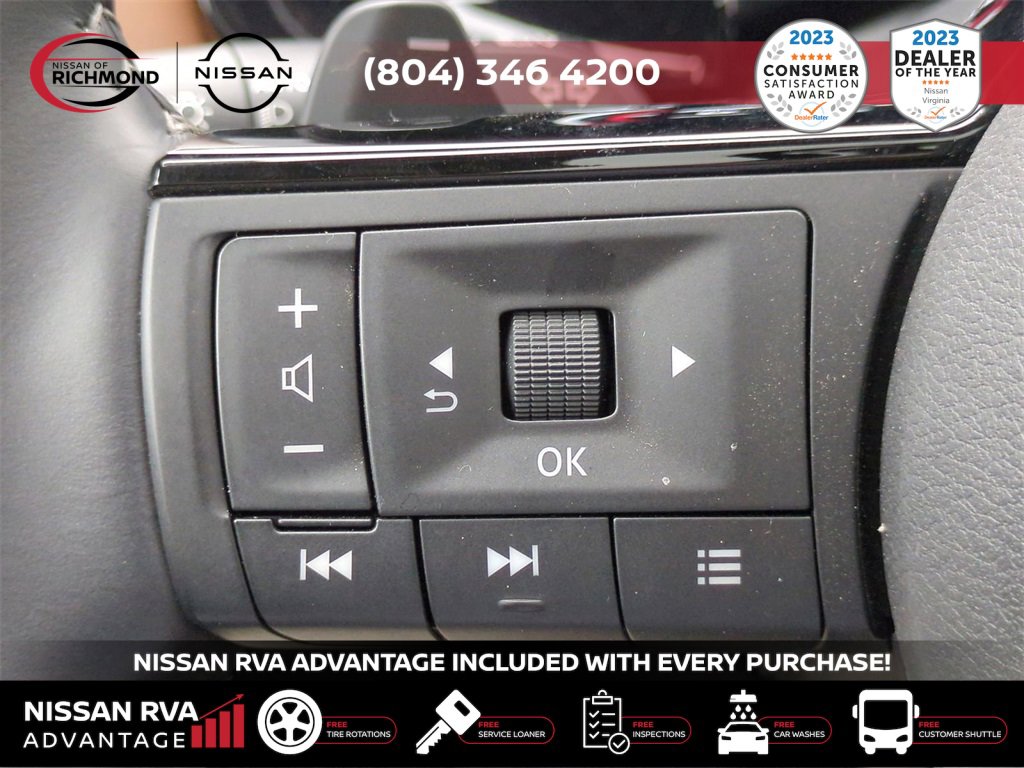 Certified 2025 Nissan Pathfinder Platinum image 27