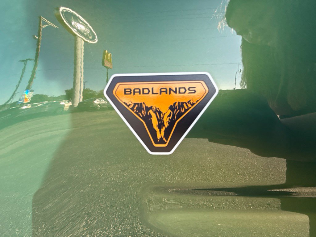 Used 2023 Ford Bronco Sport Badlands w/ Premium Package AWD/4WD image 40