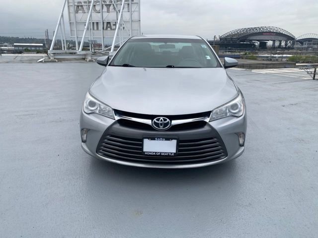 Used 2016 Toyota Camry LE FWD image 3