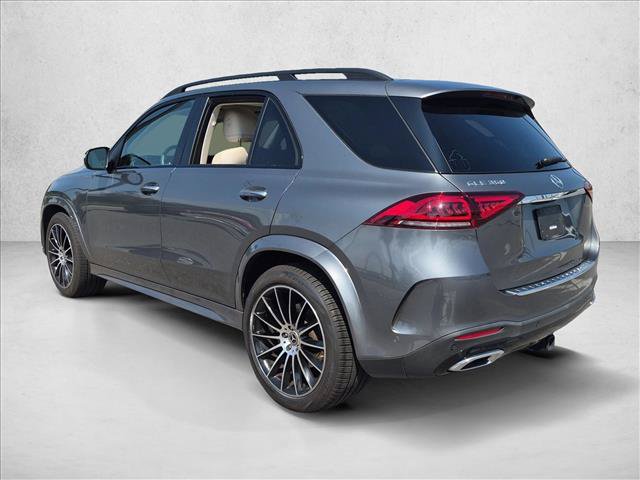 Used 2020 Mercedes-Benz GLE 350 image 7