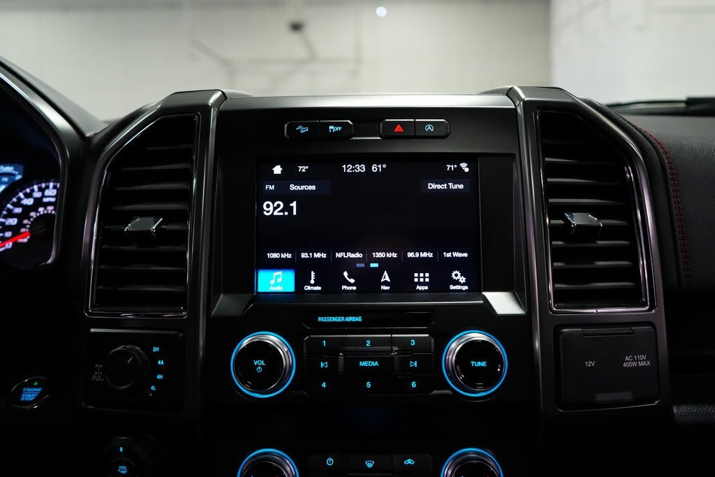 Used 2019 Ford F150 Lariat w/ Equipment Group 502A Luxury image 22