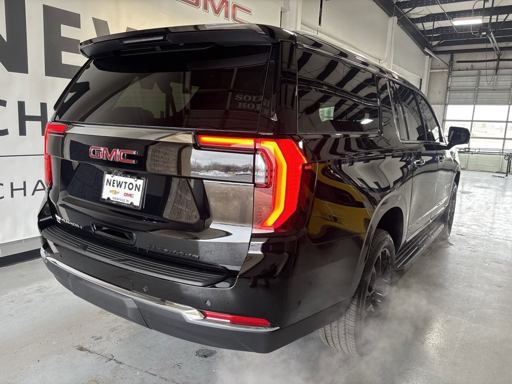 New 2026 GMC Yukon XL Elevation w/ LPO, Floor Liner Package image 30