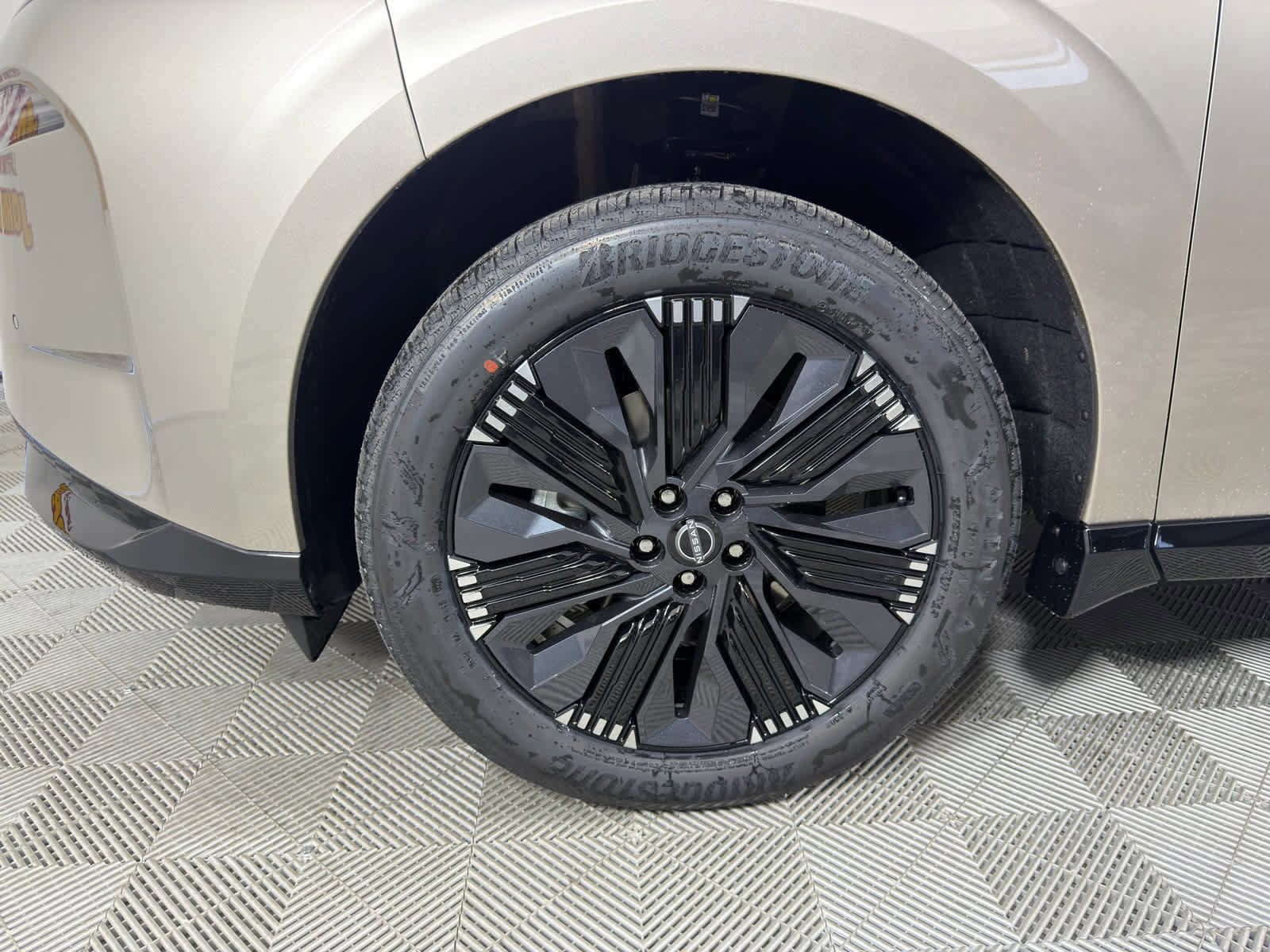 New 2026 Nissan Murano Platinum w/ Technology Package image 10