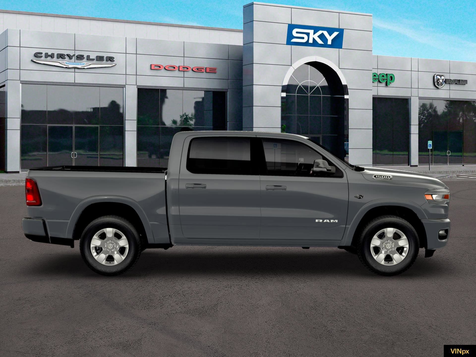New 2026 RAM 1500 Big Horn image 11
