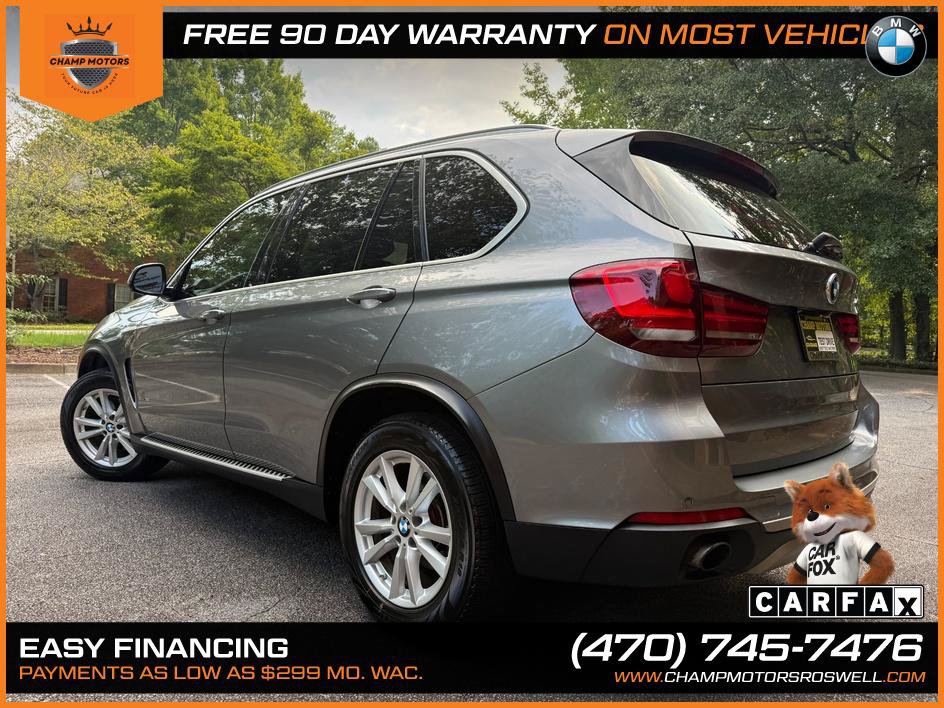 Used 2014 BMW X5 xDrive35i AWD/4WD image 13