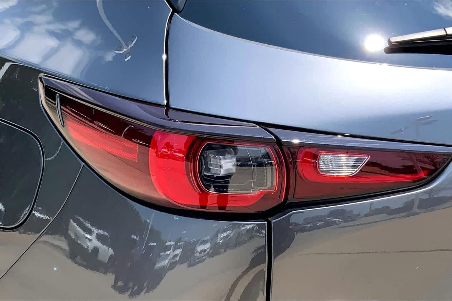 Certified 2025 MAZDA CX-5 2.5 Turbo w/ Premium Package AWD/4WD image 28