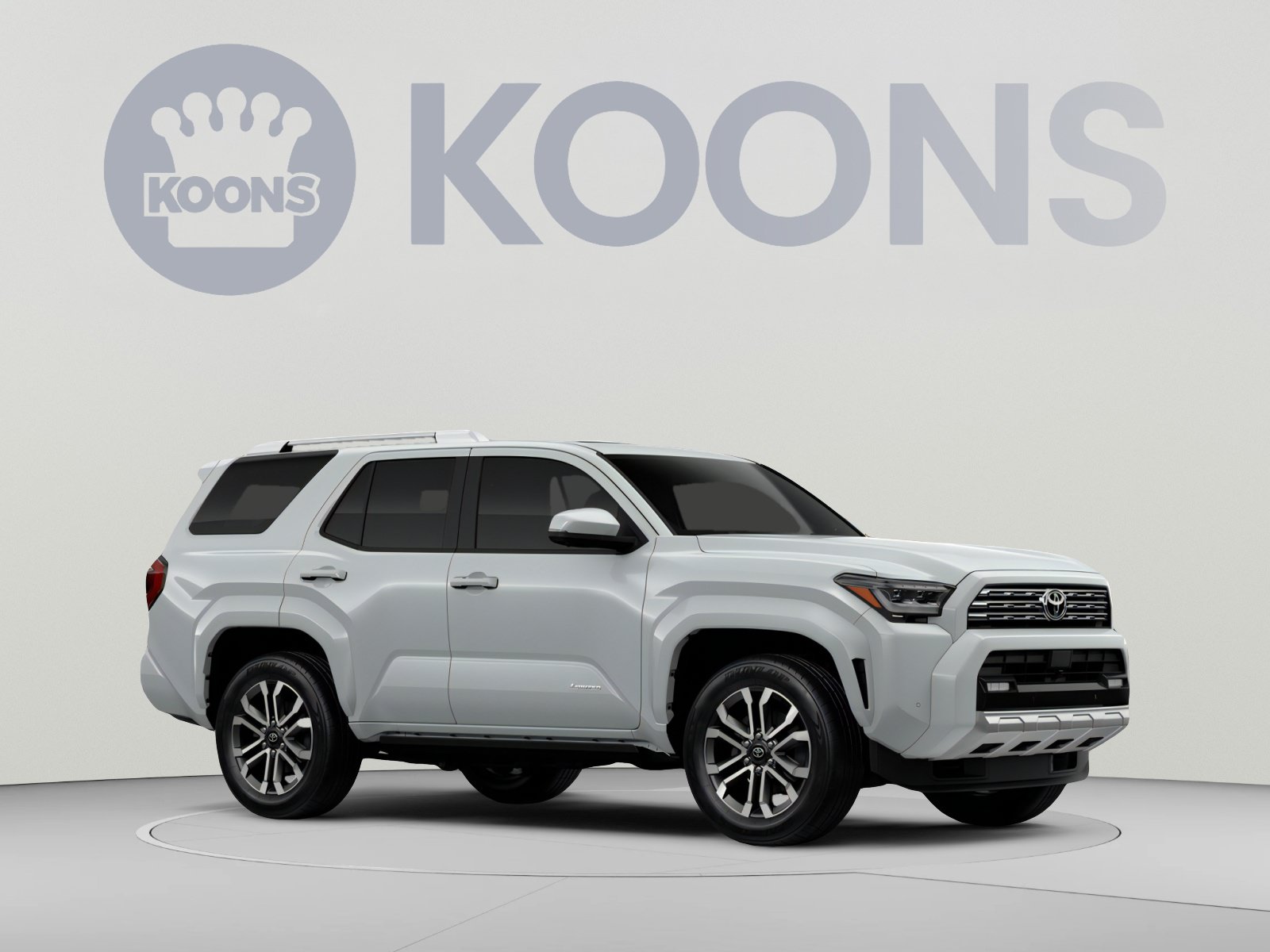 New 2026 Toyota 4Runner Limited w/ Tow Technology Package AWD/4WD image 17