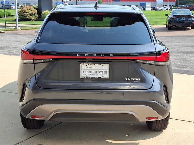 Certified 2025 Lexus RX 350 Premium AWD/4WD image 5