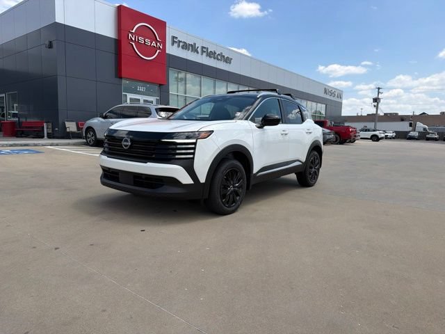 New 2026 Nissan Kicks SV w/ Cold Weather Package