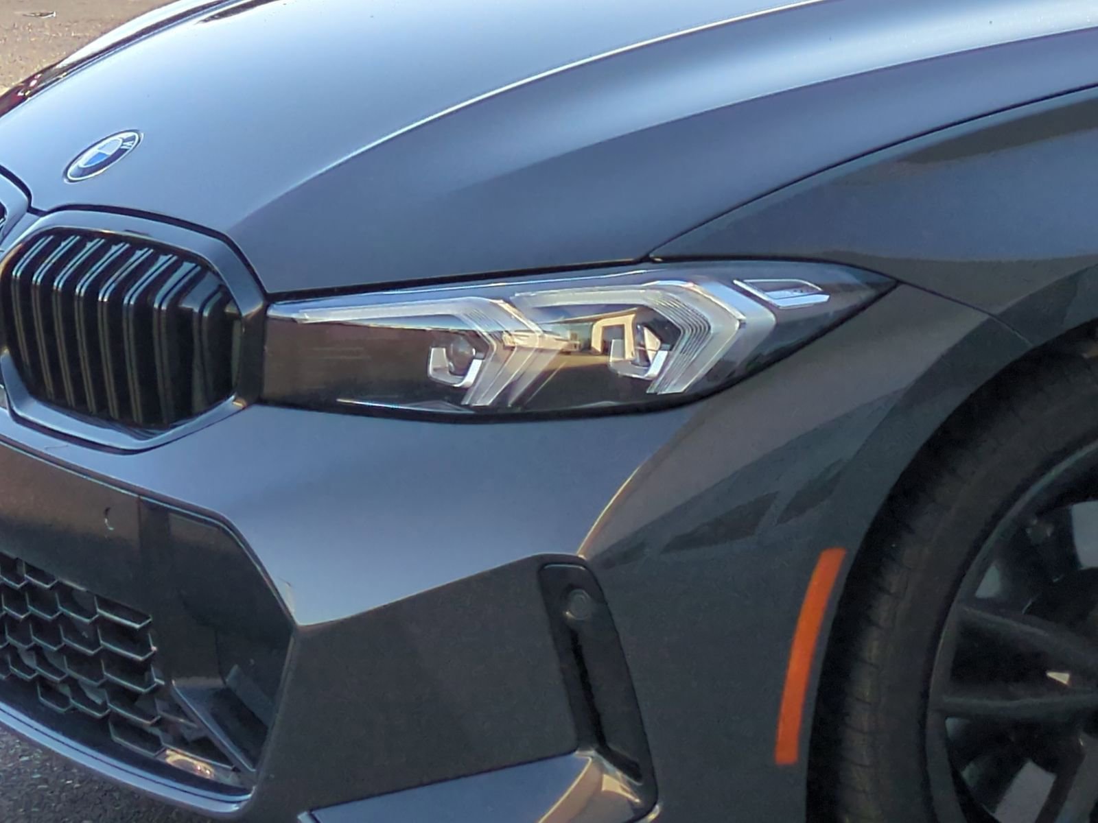 Certified 2023 BMW 330i xDrive Sedan w/ M Sport Package image 5