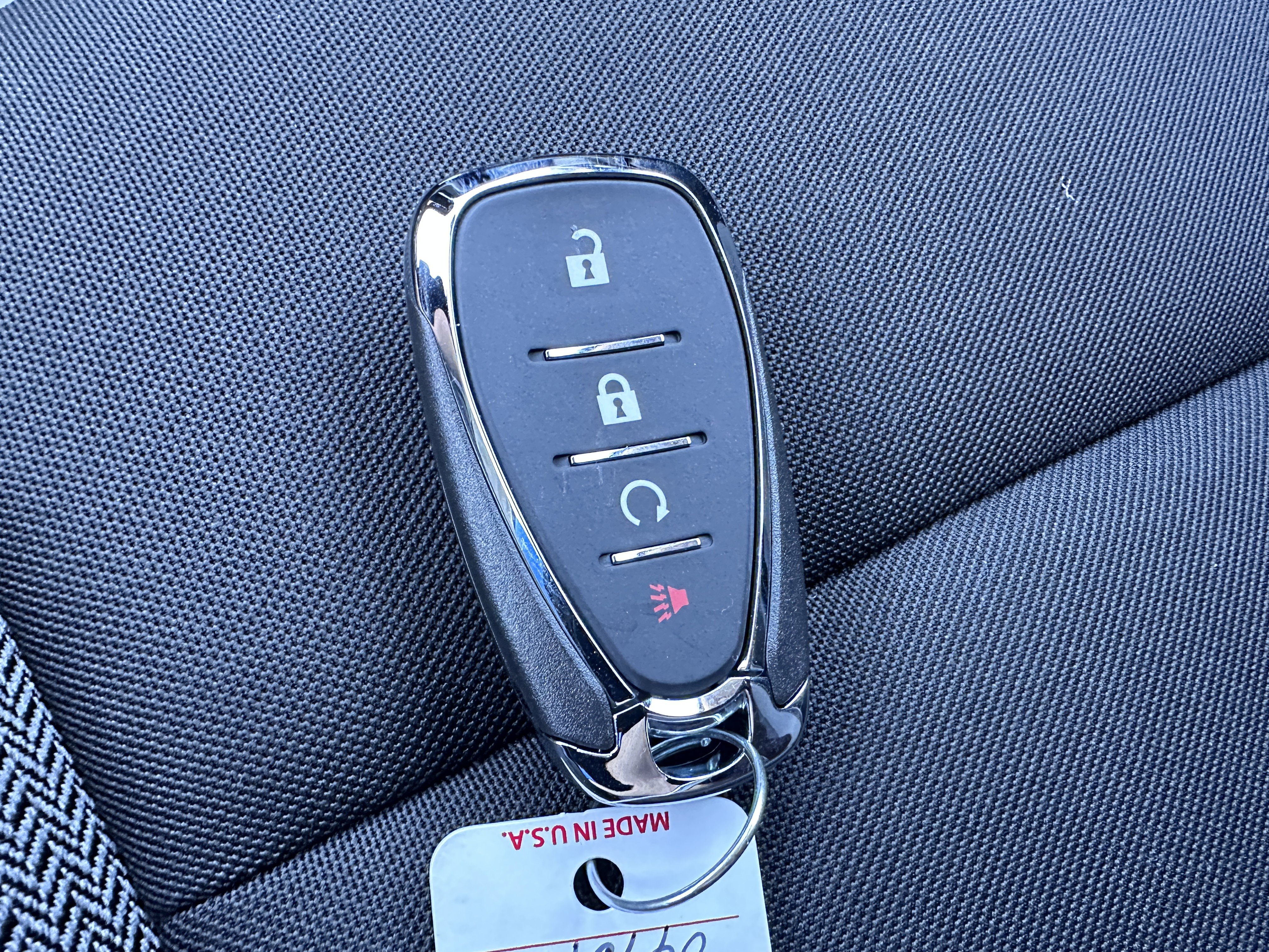 New 2026 Chevrolet TrailBlazer LS w/ LS Convenience Package image 18