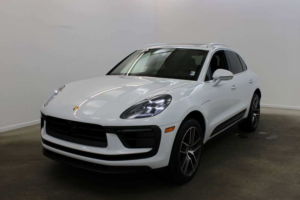Certified 2024 Porsche Macan S