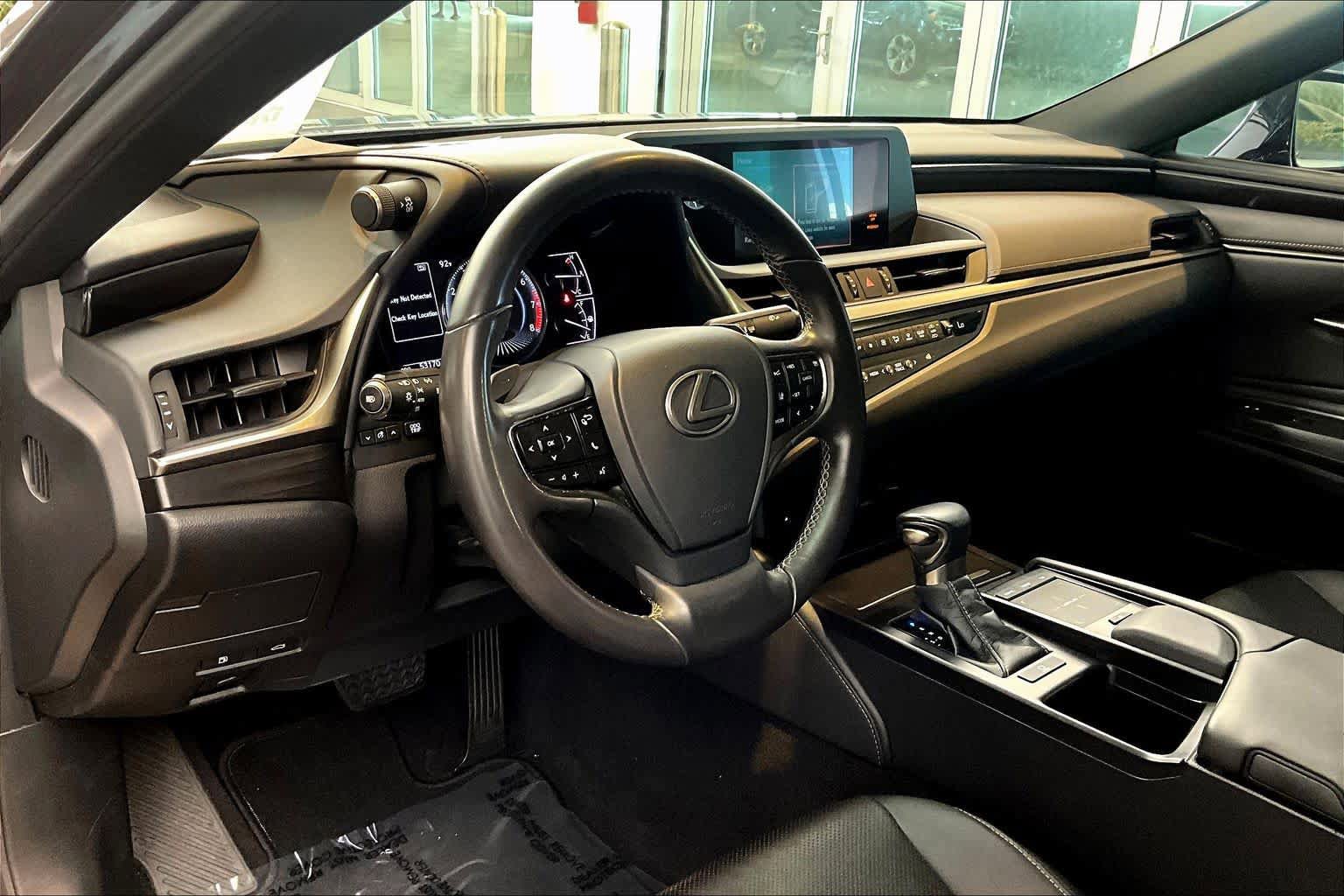 Used 2021 Lexus ES 350 w/ Accessory Package 2 FWD image 18