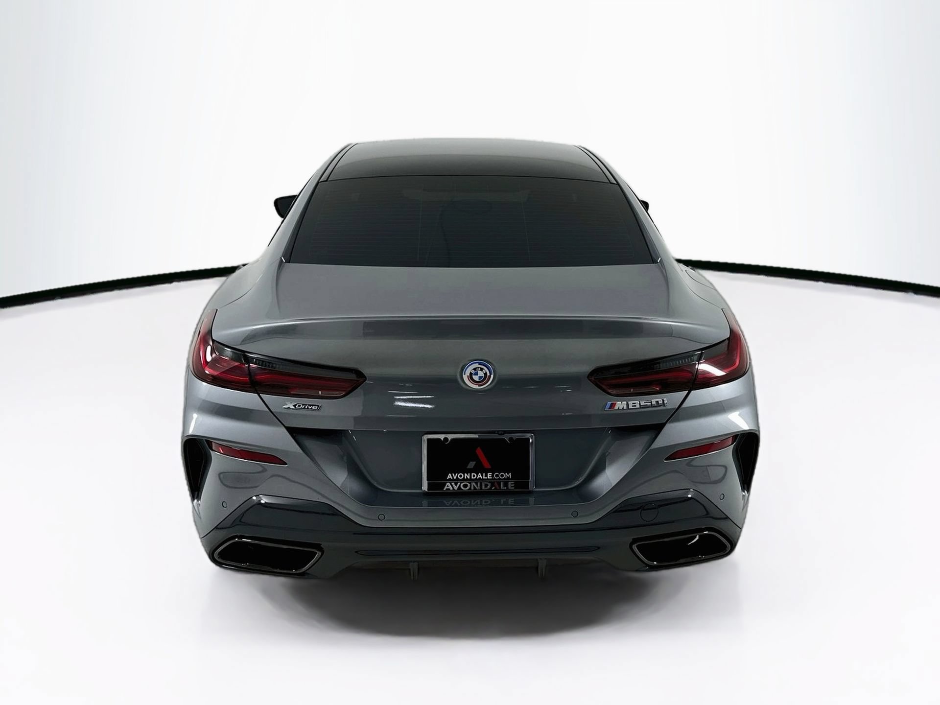 Used 2023 BMW M850i Gran Coupe xDrive AWD/4WD image 7