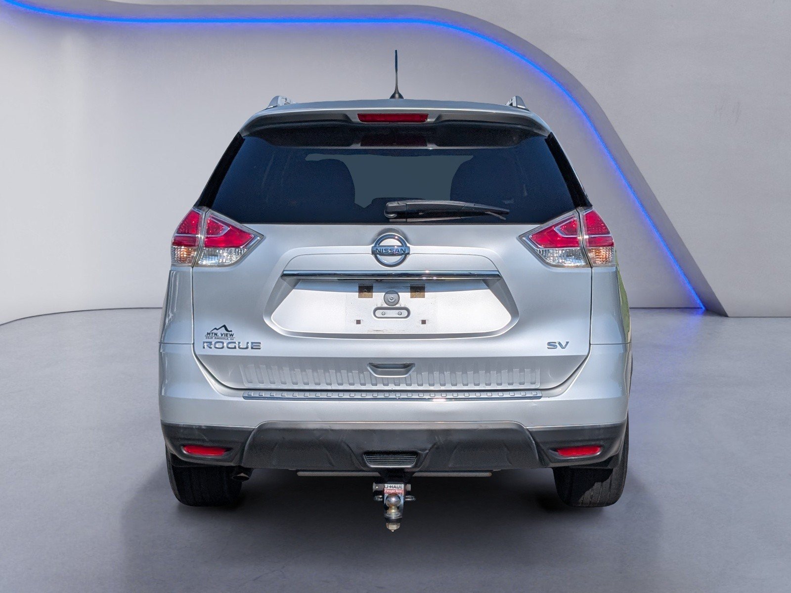 Used 2015 Nissan Rogue SV FWD image 8