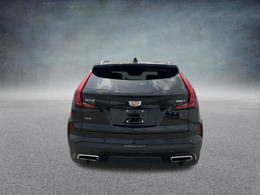 Used 2024 Cadillac XT4 Premium Luxury image 5