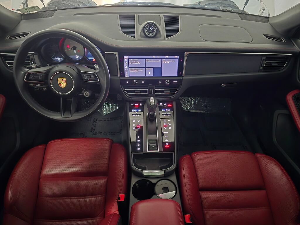 Used 2023 Porsche Macan GTS AWD/4WD image 19