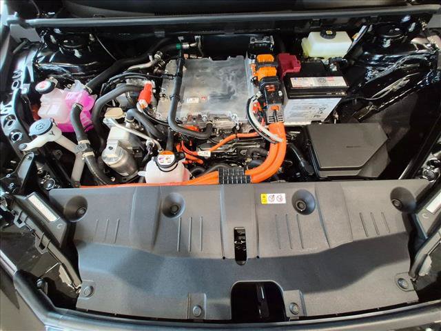 New 2026 Toyota C-HR AWD/4WD image 16