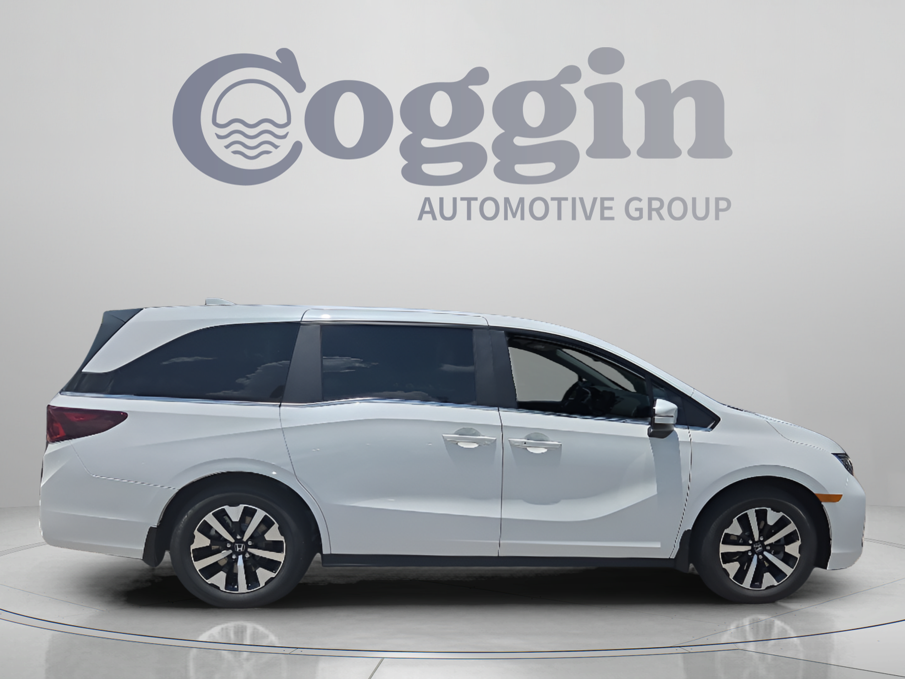New 2026 Honda Odyssey EX-L image 6