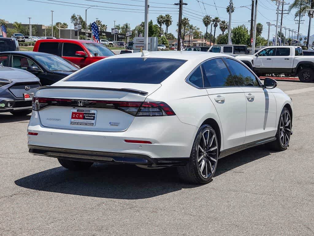 Used 2024 Honda Accord Touring image 4