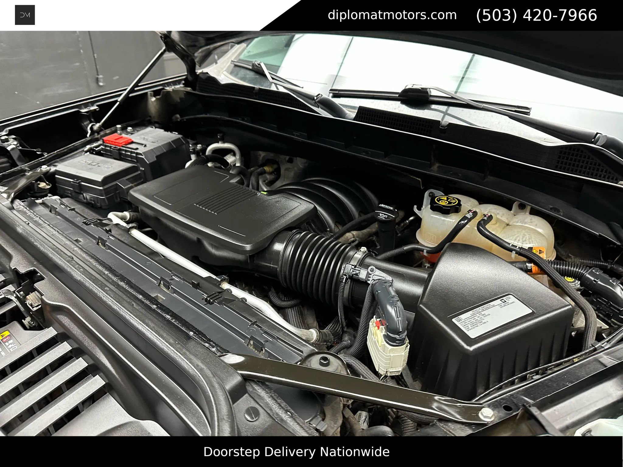 Used 2019 GMC Sierra 1500 Denali w/ Denali Ultimate Package image 52