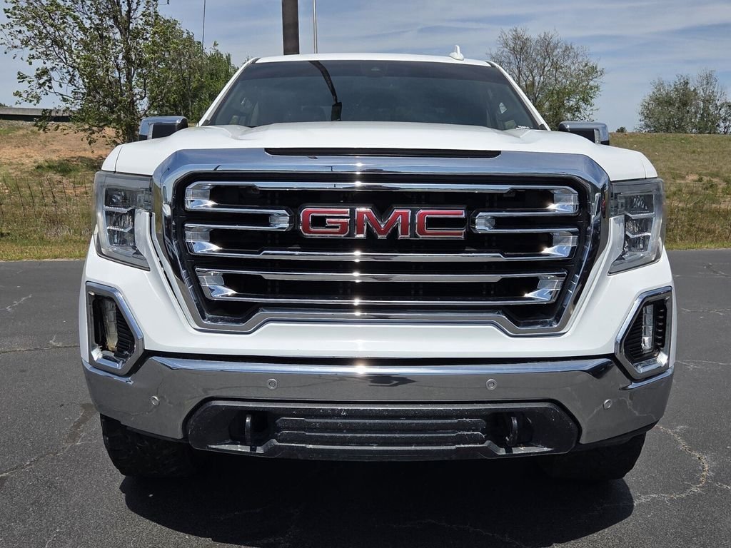 Used 2020 GMC Sierra 1500 SLT w/ SLT Premium Plus Package AWD/4WD image 2