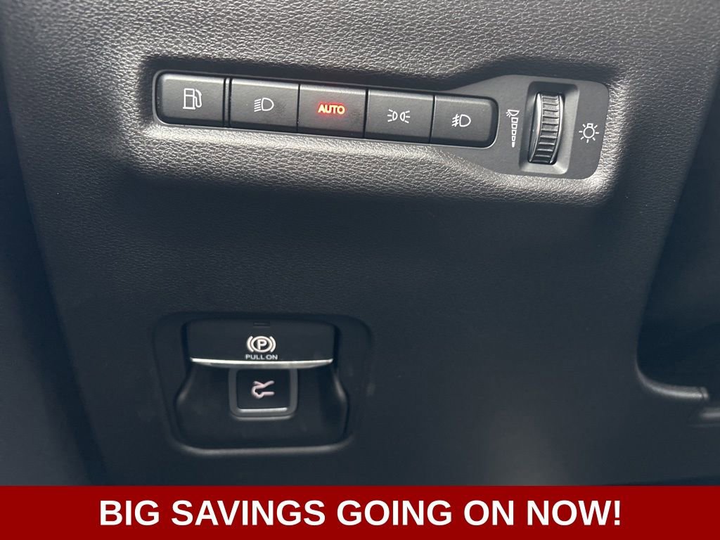 New 2026 Jeep Cherokee Overland image 22