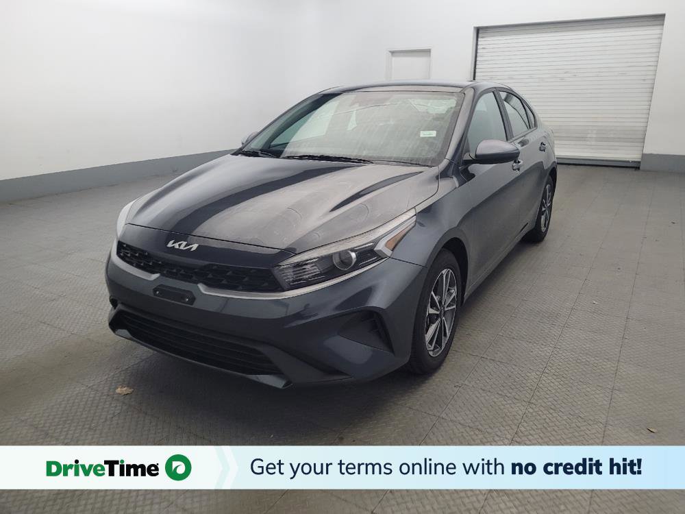 Used 2024 Kia Forte LXS image 1