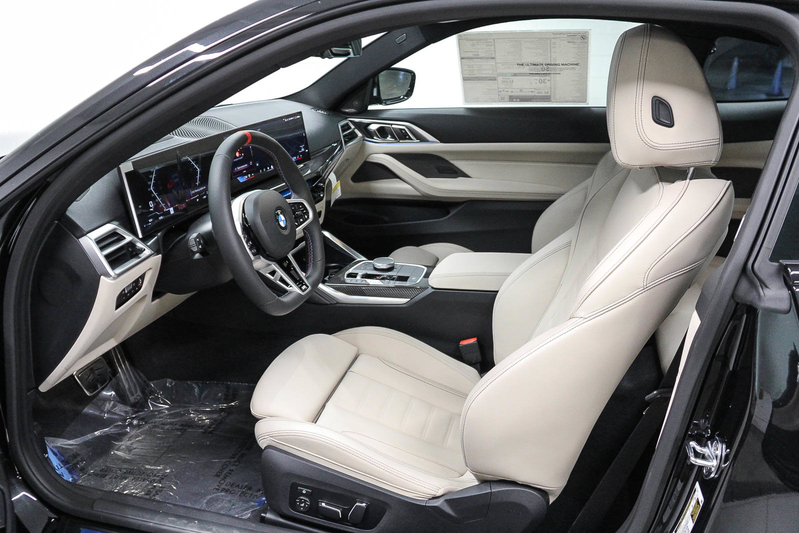 New 2026 BMW M440i Coupe w/ Premium Package RWD image 19