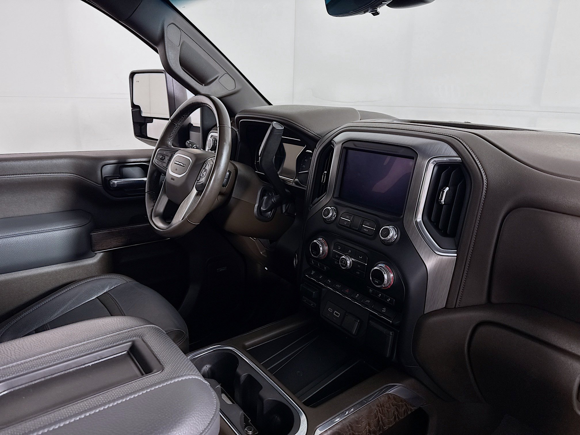 Used 2021 GMC Sierra 2500 Denali w/ Denali Ultimate Package AWD/4WD image 30