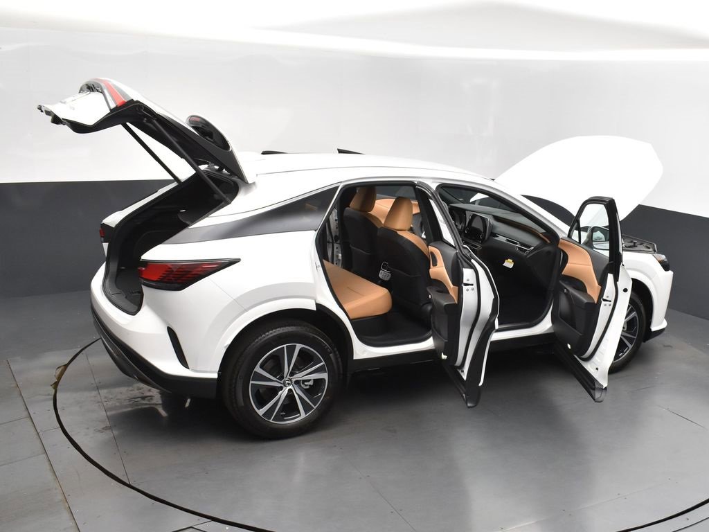 New 2025 Lexus RX 350 FWD image 50