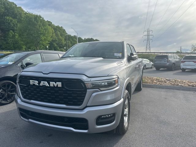 Used 2025 RAM 1500 Big Horn AWD/4WD image 5