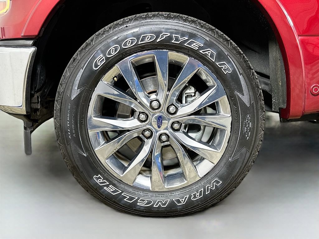 Used 2017 Ford F150 Lariat w/ Equipment Group 502A Luxury AWD/4WD image 38