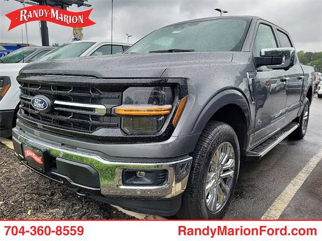New 2024 Ford F150 XLT