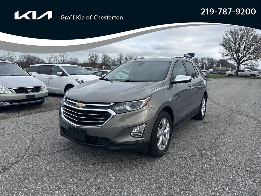 Used 2019 Chevrolet Equinox Premier image 1