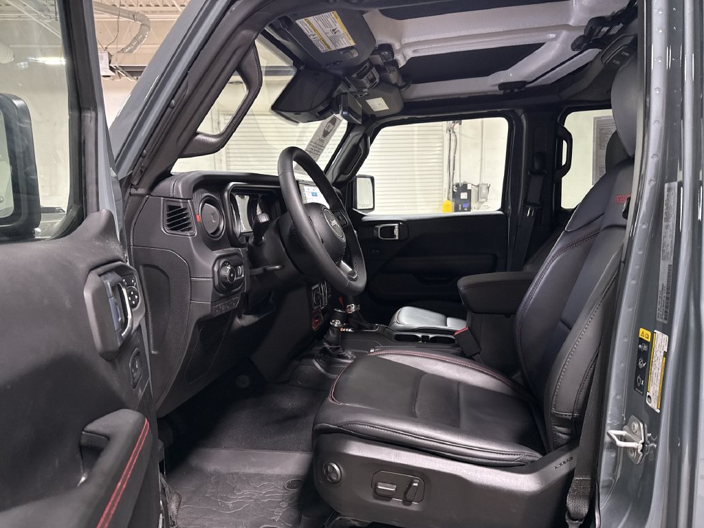 Used 2026 Jeep Wrangler Unlimited Rubicon AWD/4WD image 20