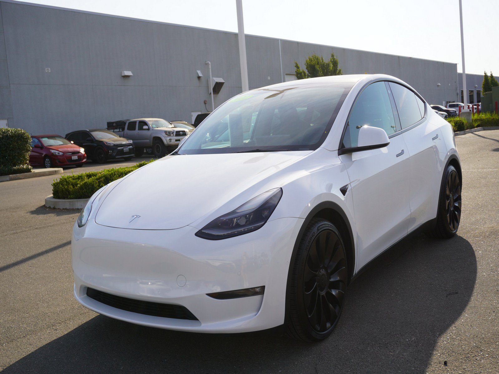 Used 2022 Tesla Model Y Performance AWD/4WD image 7